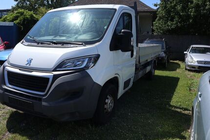 Peugeot Boxer 111.000 km 8.610 € Wiesbaden 65199
