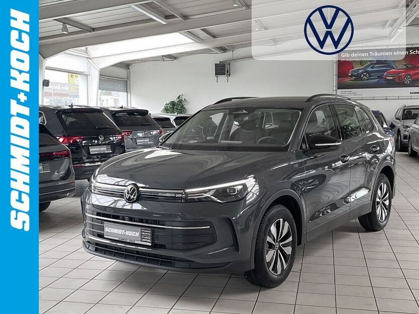 Tiguan