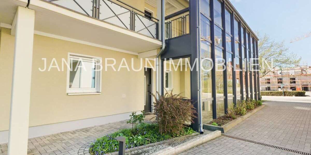 Etagenwohnung Panketal - 2 Zimmer, 58 m&sup2;, 634&euro; | Angebot:26401073