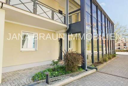 Wohnung Panketal - 2 Zimmer, 58 m&sup2;, 634&euro; | Angebot:26401073