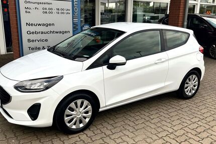 Ford Fiesta 29.000 km 12.895 &euro; Waren Müritz 17192