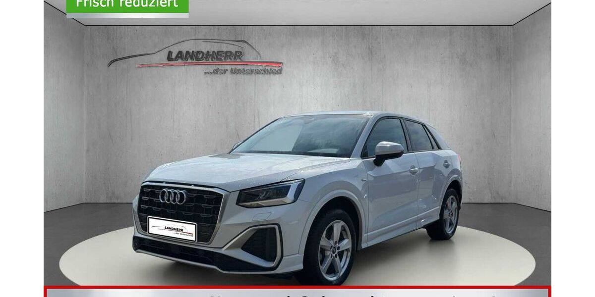 Audi Q2 28.548 km 28.100 &euro; Thannhausen 86470