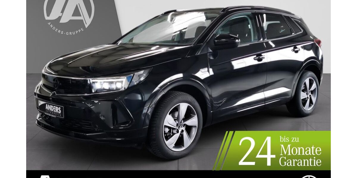 Opel Grandland (X) 48.500 km 21.794 &euro; Nienburg 31582