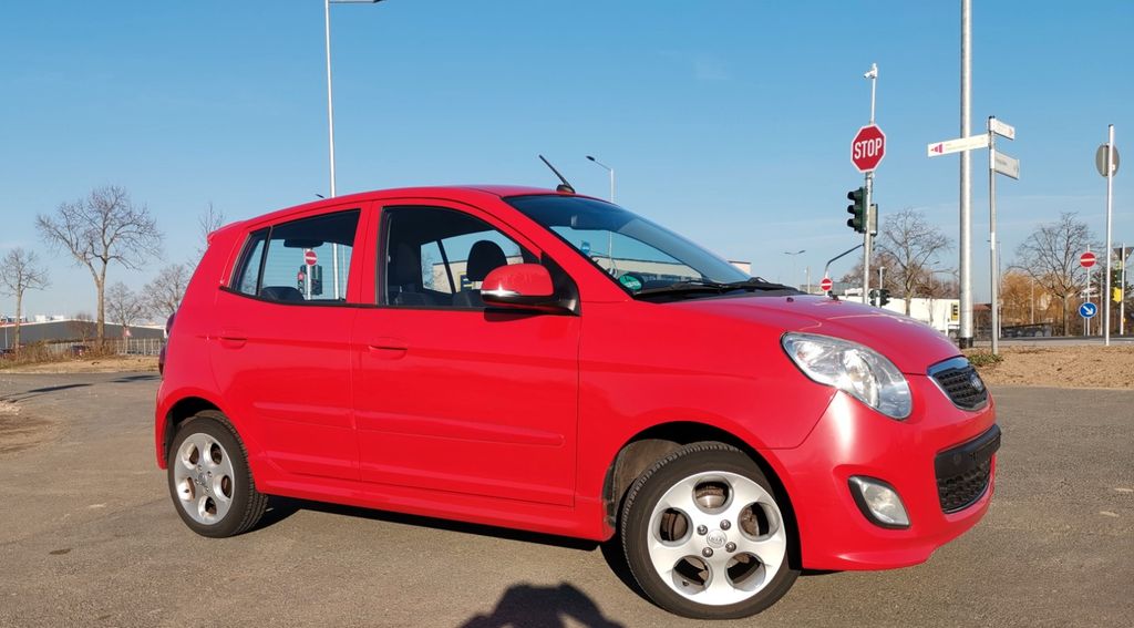 Kia Picanto 179.100 km 2.941 &euro; Rüsselsheim 65428