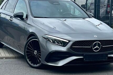 Mercedes A 200