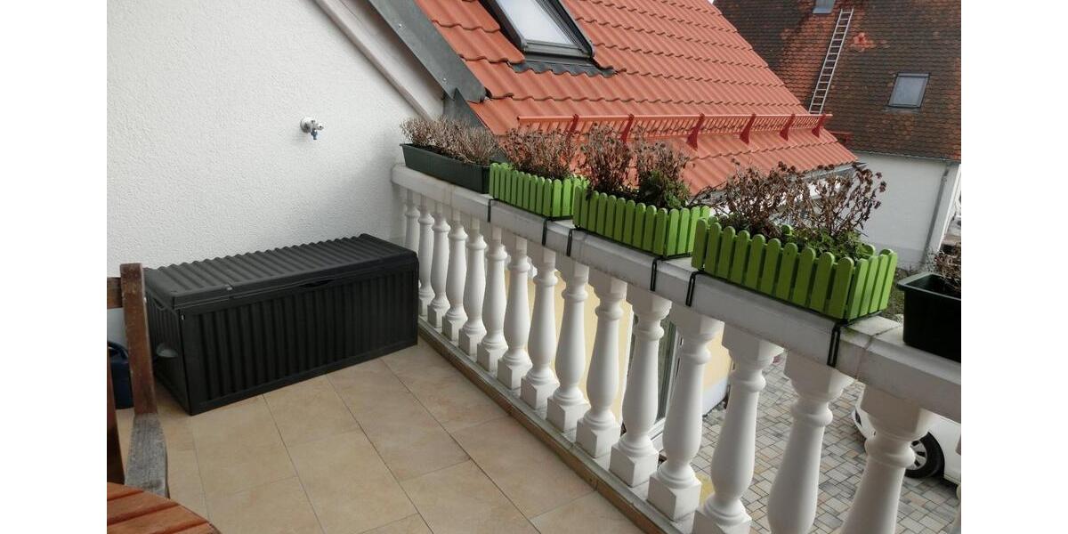Etagenwohnung Vohburg an der Donau - 3 Zimmer, 80 m&sup2;, 1.080&euro; | Angebot:26409149