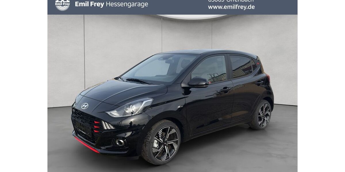 Hyundai i10 1.001 km 20.350 &euro; Offenbach 63069