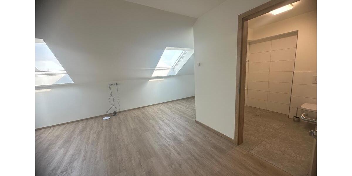 Dachgeschoßwohnung Coesfeld - 1 Zimmer, 56 m&sup2;, 600&euro; | Angebot:25568034