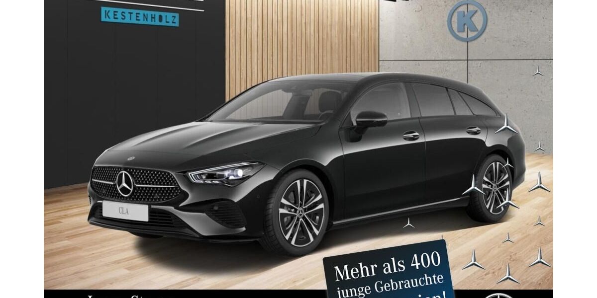 Mercedes-Benz CLA 200 Shooting Brake 20.356 km 35.640 &euro; Koblenz 56073