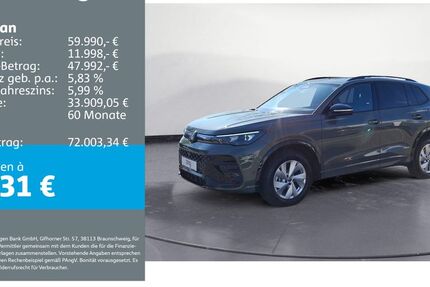 VW Tiguan 5.000 km 54.990 &euro; Freiburg 79115
