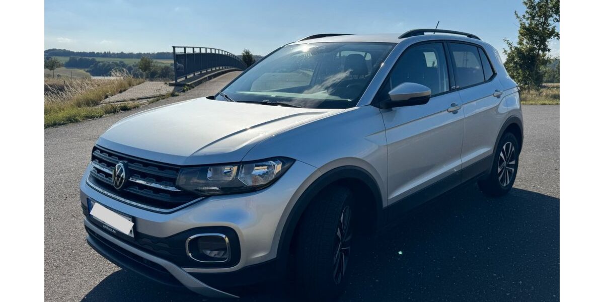 VW T-Cross 66.500 km 16.850 &euro; Beselich 65614