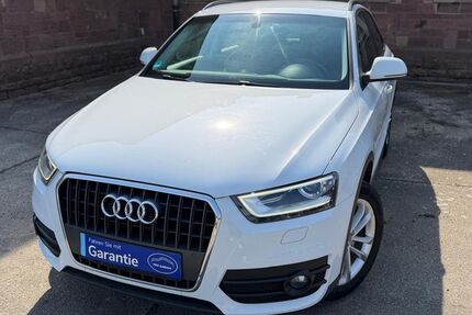 Audi Q3 107.000 km 12.890 &euro; Karlsruhe 76137