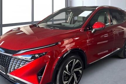 Nissan Qashqai 1.500 km 30.990 &euro; Netphen 57250
