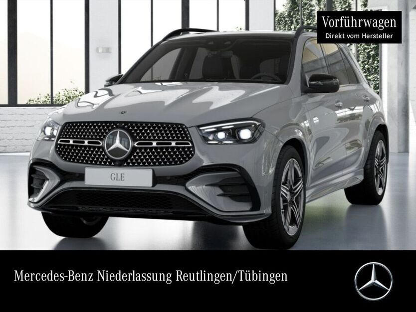 Mercedes-Benz GLE 450 9.900 km 100.990 € Pfullingen 72793