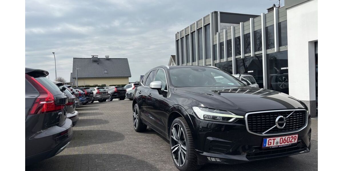 Volvo XC60 138.000 km 24.990 &euro; Halle Westfalen 33790