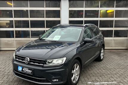 VW Tiguan 215.000 km 17.999 &euro; Osnabrück 49090