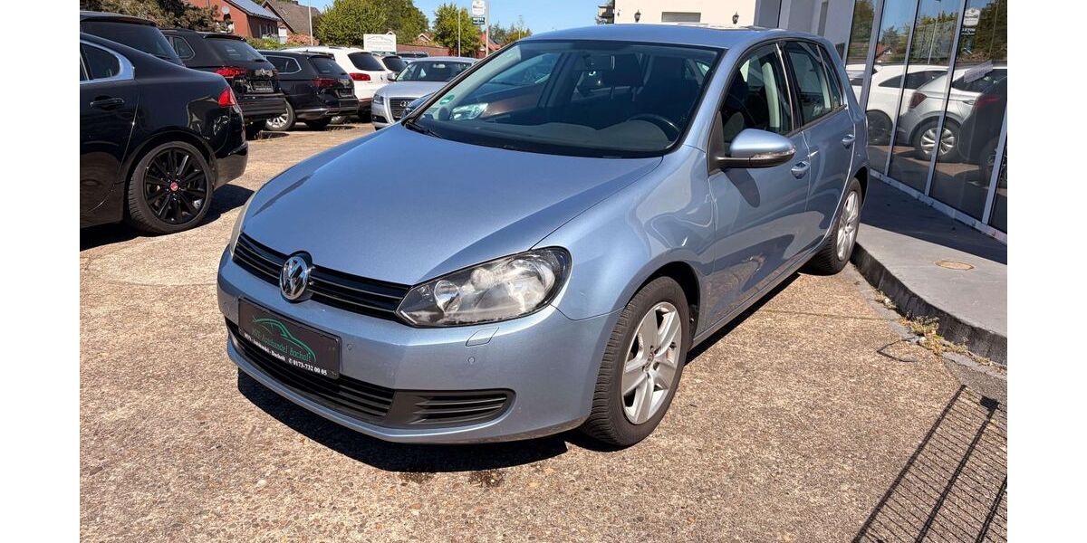 VW Golf 121.322 km 8.150 &euro; bocholt 46395
