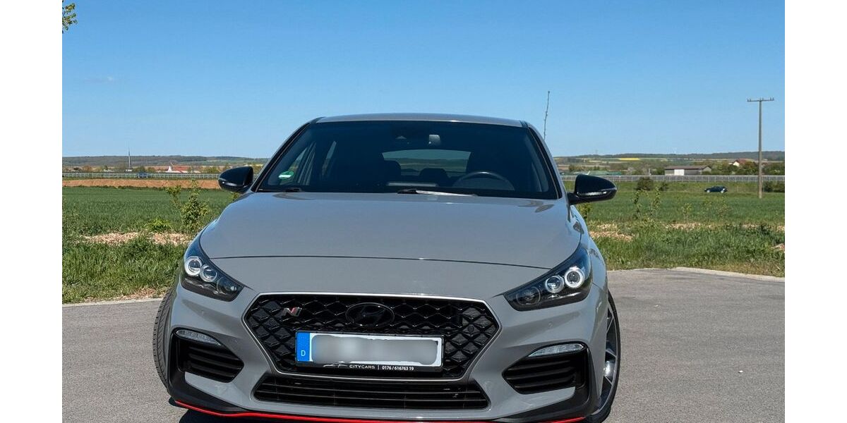 Hyundai i30 124.000 km 16.990 &euro; Schweinfurt 97421