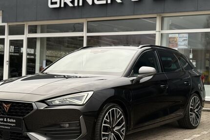 Cupra Leon 40.360 km 25.450 &euro; Lemwerder 27809