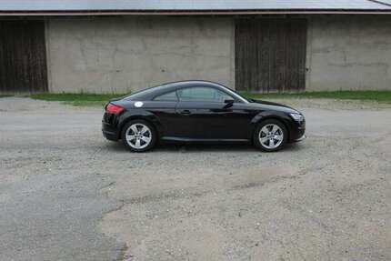 Audi TT 6.000 km 34.990 &euro; Schwebheim 97525