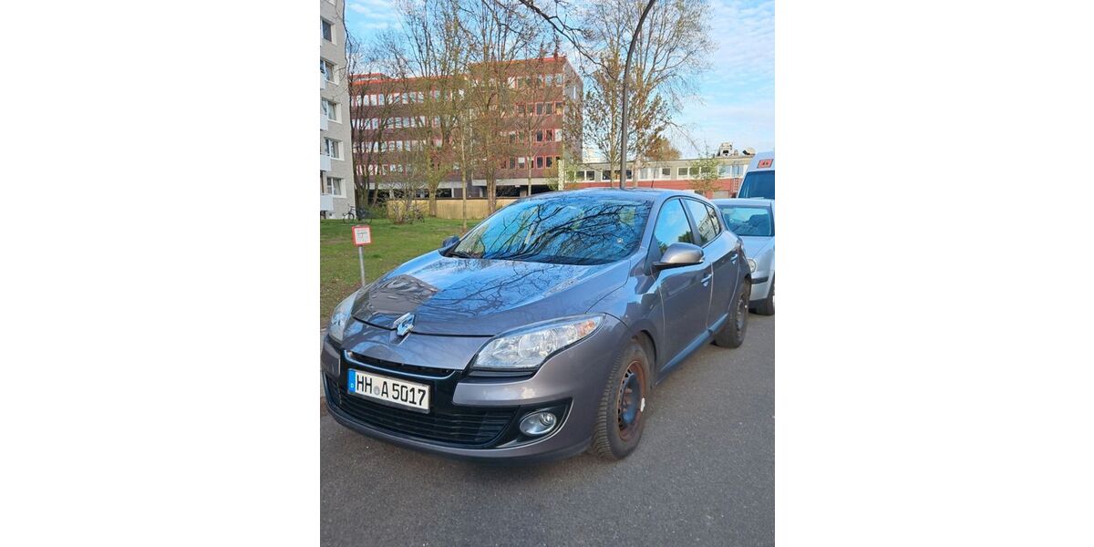 Renault Megane 111.300 km 4.500 &euro; Hamburg 22159
