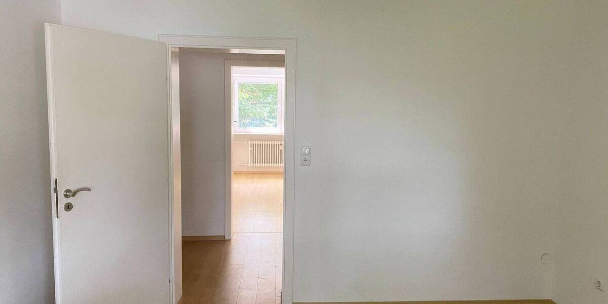 Etagenwohnung Passau Haidenhof-Nord - 2 Zimmer, 58 m&sup2;, 538&euro; | Angebot:26886492