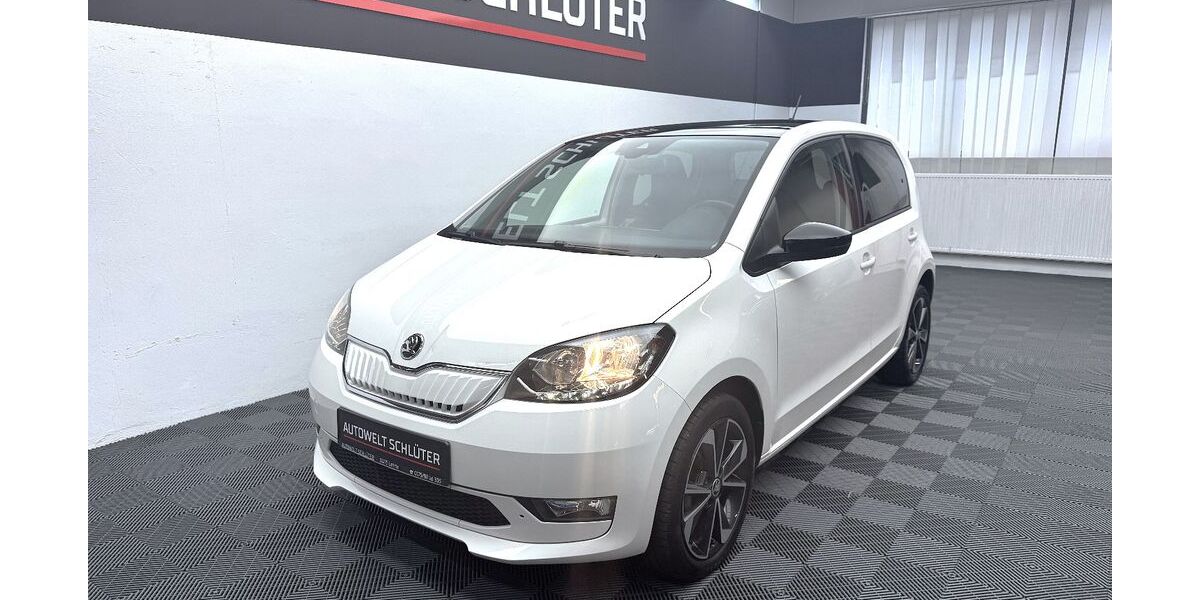 Skoda Citigo 54.200 km 12.950 &euro; Lehrte 31275