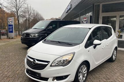 Opel Meriva 91.600 km 8.700 &euro; Munster 29633