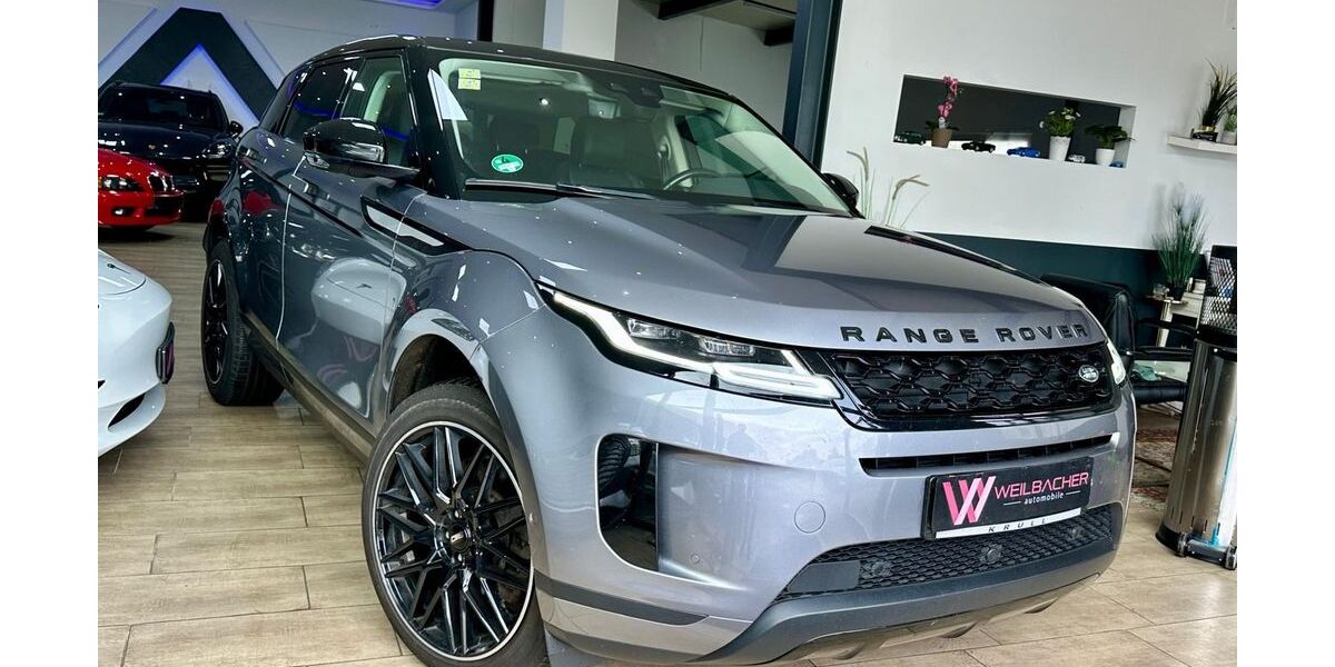 Land Rover Range Rover Evoque 124.000 km 27.990 &euro; Flörsheim am Main 65439