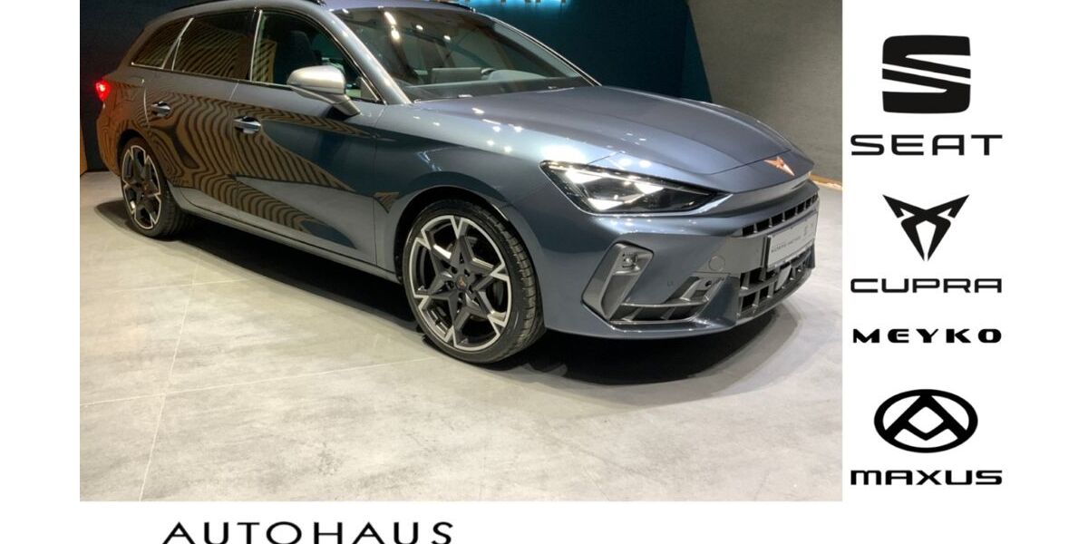 Cupra Leon 5.600 km 42.900 &euro; Langwedel 27299
