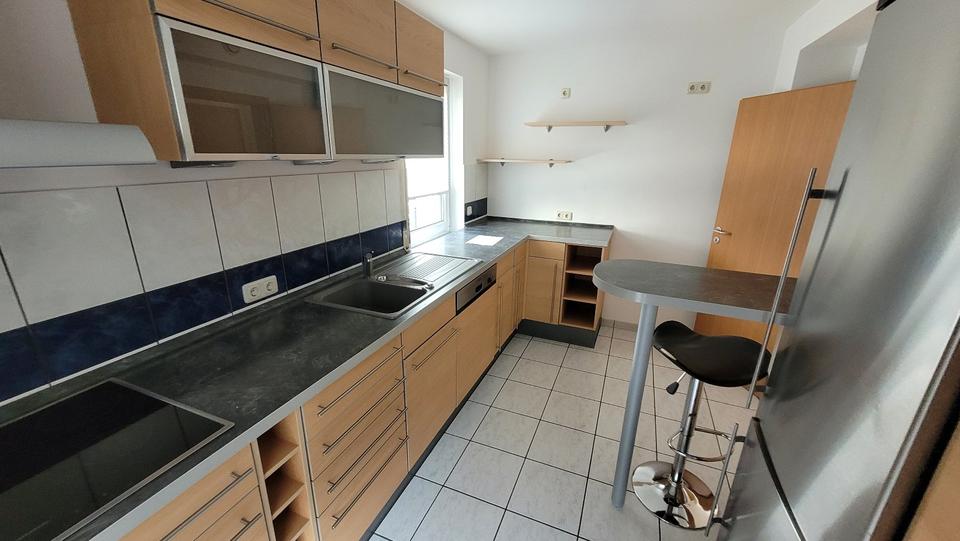 Doppelhaushälfte zu vermieten – ideal für kleine Familie 4 zimmer