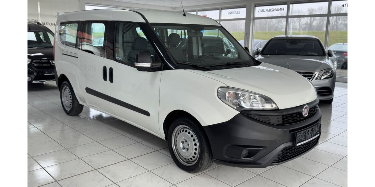 Fiat Doblo 100.000 km 6.990 &euro; Speyer 67346
