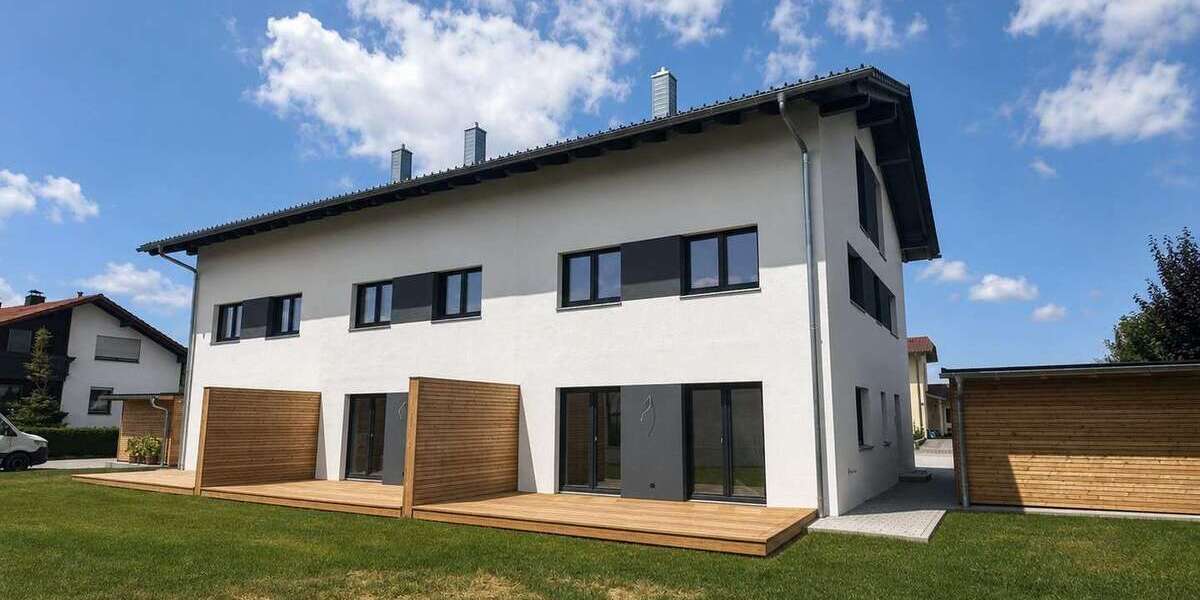 Einfamilienhaus Wallersdorf - 5 Zimmer, 153 m&sup2;, 469.000&euro; | Angebot:26724546