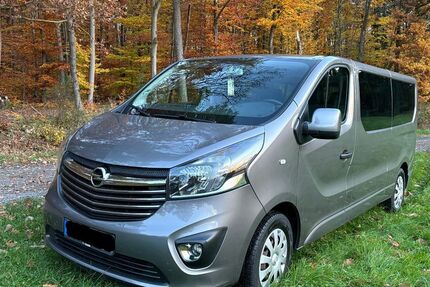 Opel Vivaro 129.500 km 15.999 &euro; Mengerskirchen 35794