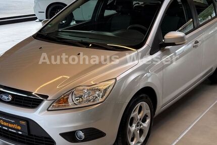 Ford Focus 135.250 km 4.490 &euro; Hachmühlen 31848