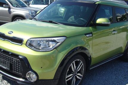 Kia Soul 115.000 km 7.650 &euro; Ruhmannsfelden 94239