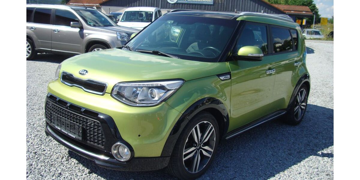 Kia Soul 115.000 km 7.650 &euro; Ruhmannsfelden 94239