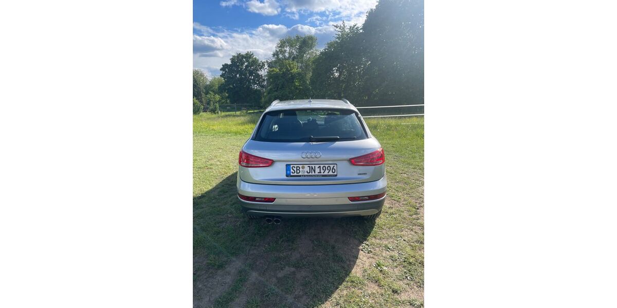 Audi Q3 99.000 km 18.000 &euro; Saarbrücken 66132