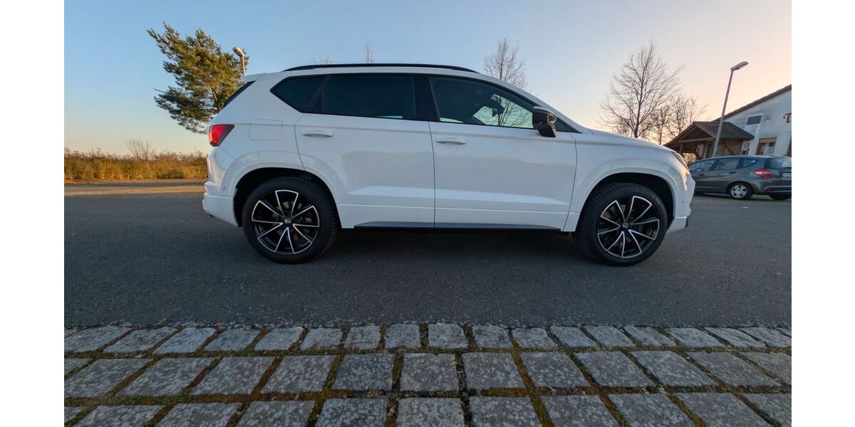 Cupra Ateca 35.553 km 32.500 &euro; Trabelsdorf 96170
