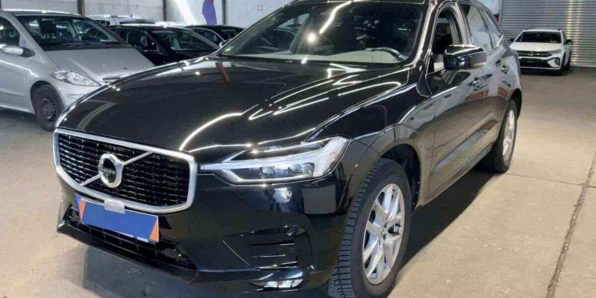 Volvo XC60 107.023 km 29.490 &euro; Geesthacht bei Hamburg 21502