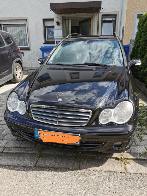 Mercedes-Benz C 180 177.700 km 2.500 € Kaufbeuren 87600
