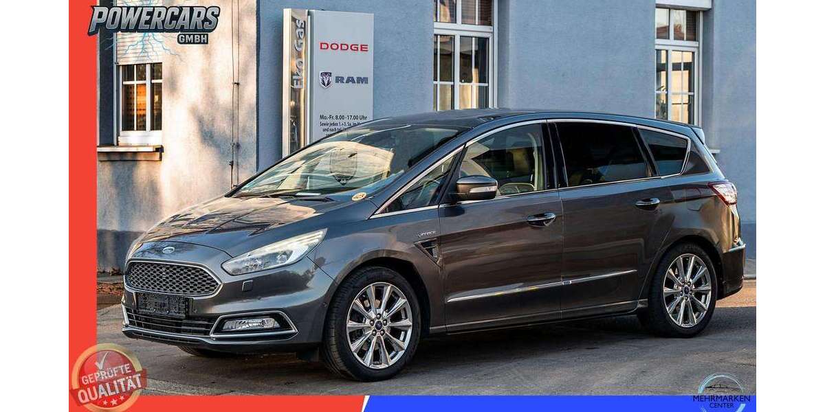 Ford S-Max 145.672 km 15.499 &euro; Leipzig 04179