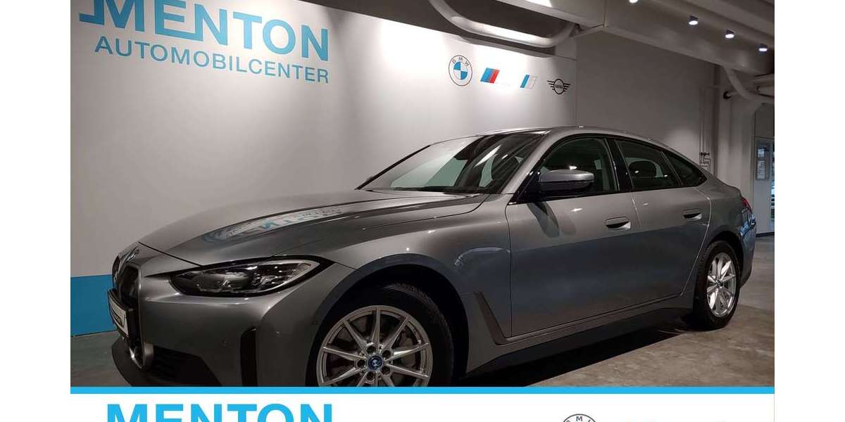 BMW i4 56.419 km 35.990 &euro; Reutlingen 72766