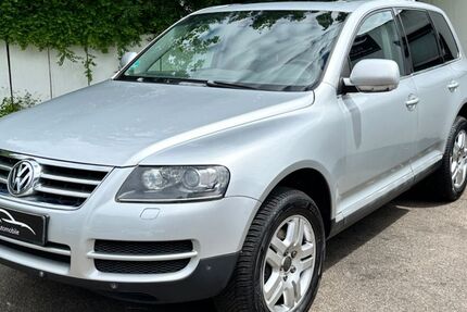 VW Touareg 317.800 km 3.490 &euro; Schlierbach 73278