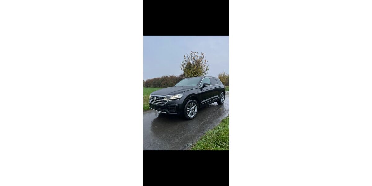 VW Touareg 133.700 km 32.000 &euro; Rüthen 59602