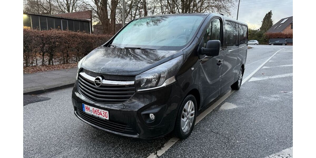 Opel Vivaro 414.150 km 9.390 &euro; Hamburg 20539