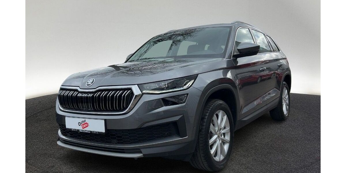 Skoda Kodiaq 53.616 km 32.360 &euro; Senden 89250