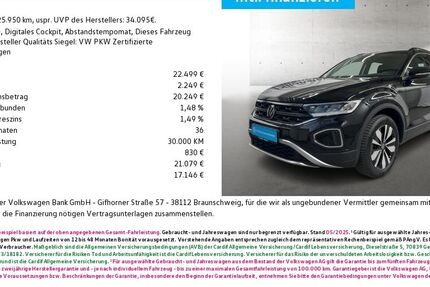 VW T-Roc 25.950 km 21.910 &euro; Neustadt/Aisch 91413