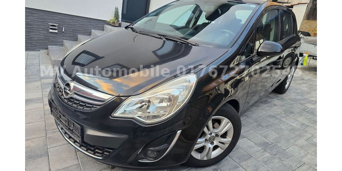 Opel Corsa 209.850 km 2.000 &euro; Würzburg 97076