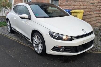 VW Scirocco 140.300 km 7.500 &euro; Mechernich 53894